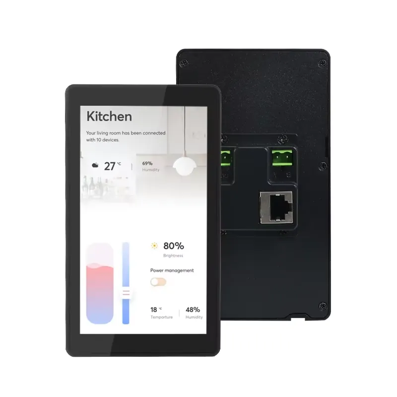 Smart Home Certification - Home Assistant CE Certificated Portworld Factory