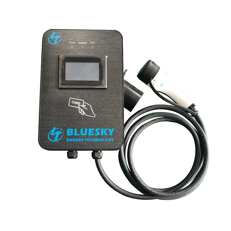 Smart Home Certification - 1.6 Slow Electric Ev Car Charger