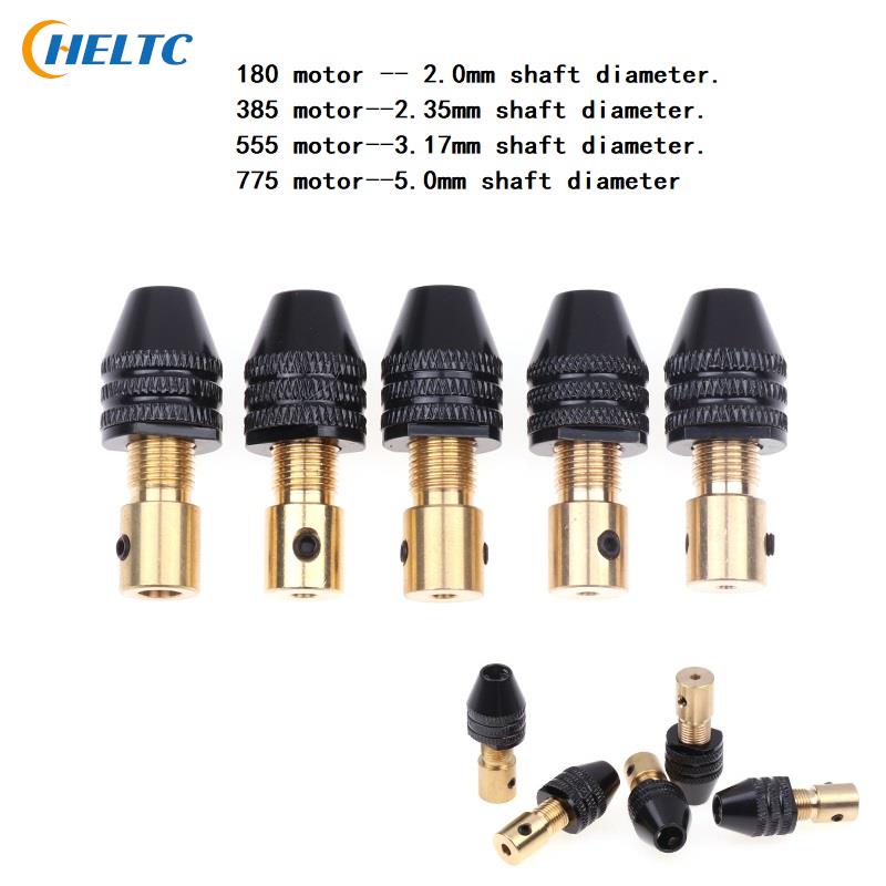 Smart Home Micro Bit - 0.3-3.4mm Universal Small Electronic Drill Bit