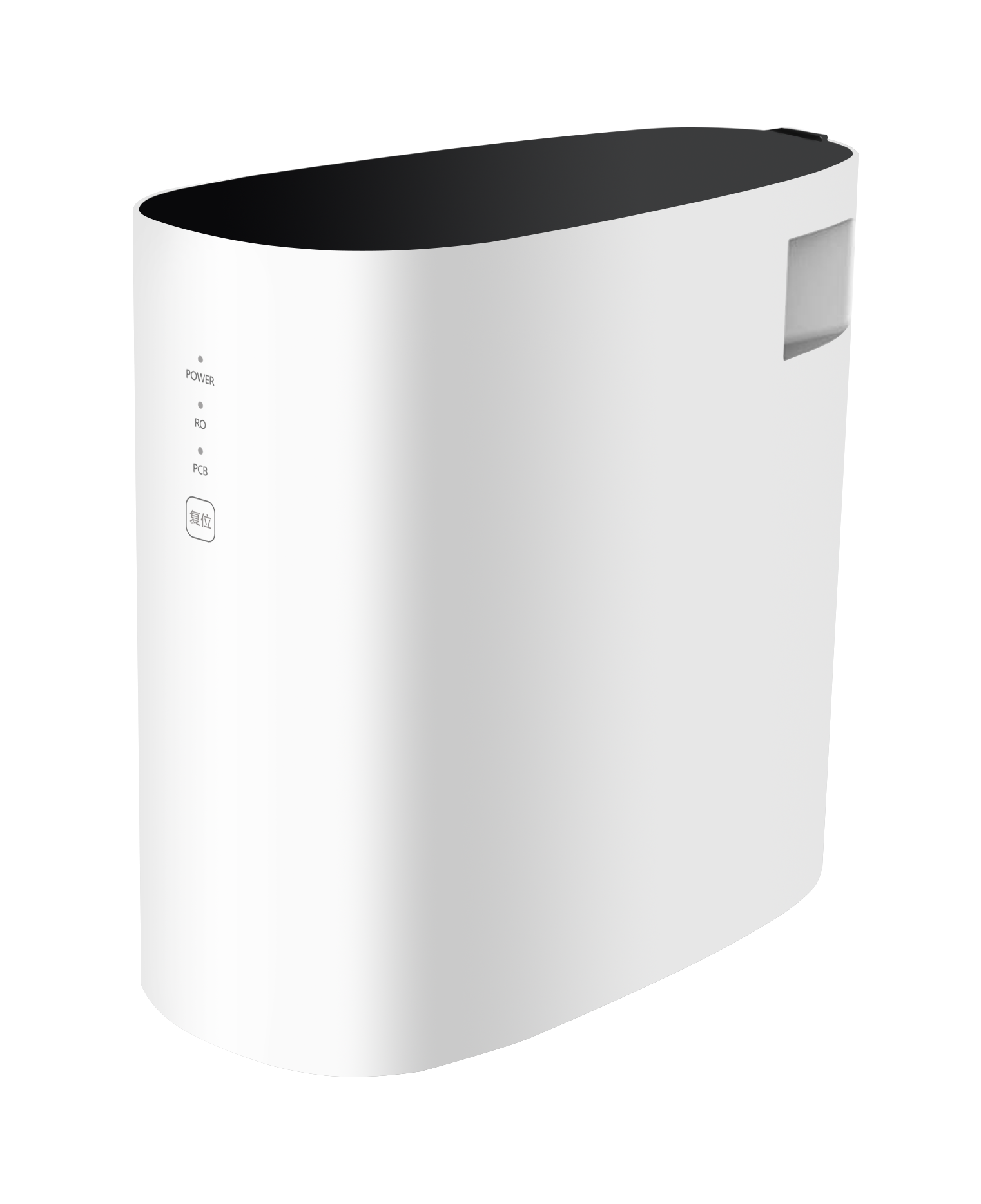Smart Home Certification - 500 GPD Smart WIFI Control NSF