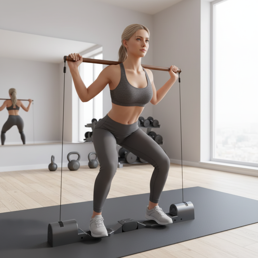 Smart Home Certification - Smart Gym Equipment OmniGo AM9 For