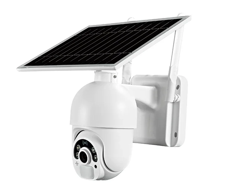 Smart Home Certification - Support Sample 4G WIFI Camera Tuya