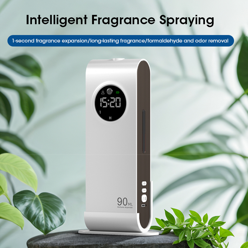 Essential Oil Diffuser Smart U - Smart Home Elements reseña y precio