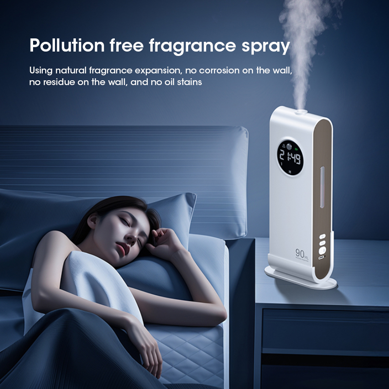 Essential Oil Diffuser Smart U - Smart Home Elements reseña y precio