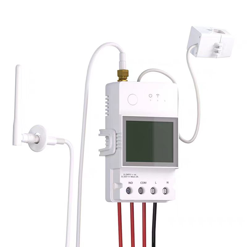 POWCT POW Smart Power Meter En - Smart Home Energy App reseña y precio