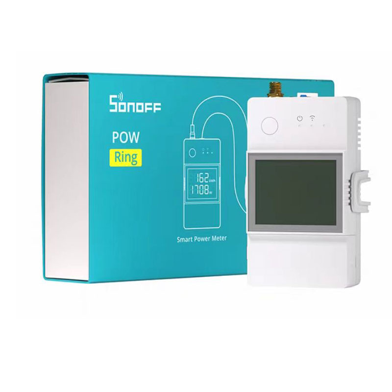 POWCT POW Smart Power Meter En - Smart Home Energy App reseña y precio