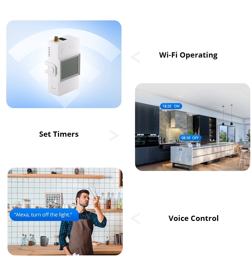 POWCT POW Smart Power Meter En - Smart Home Energy App reseña y precio