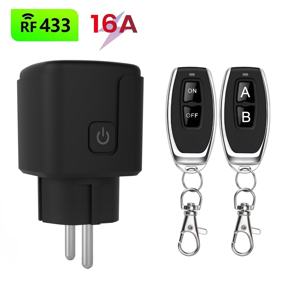 Wireless Smart Remote Control  - Smart Home Europe reseña y precio