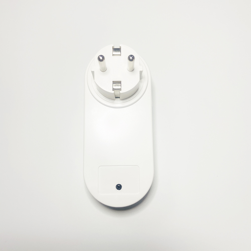 1Pcs 2.4G WIFI Power Plug With - Smart Home Energy App reseña y precio