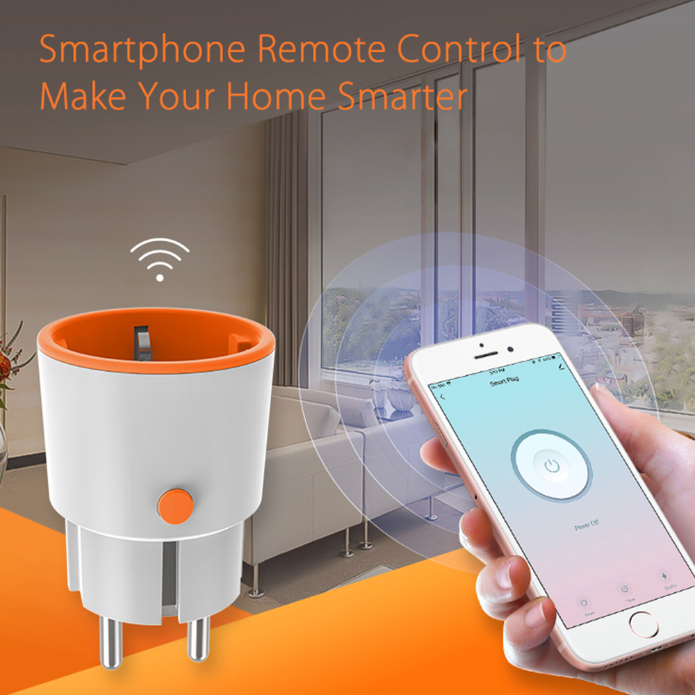 EU 16A Tuya ZigBee Smart Home  - Smart Home Europe reseña y precio