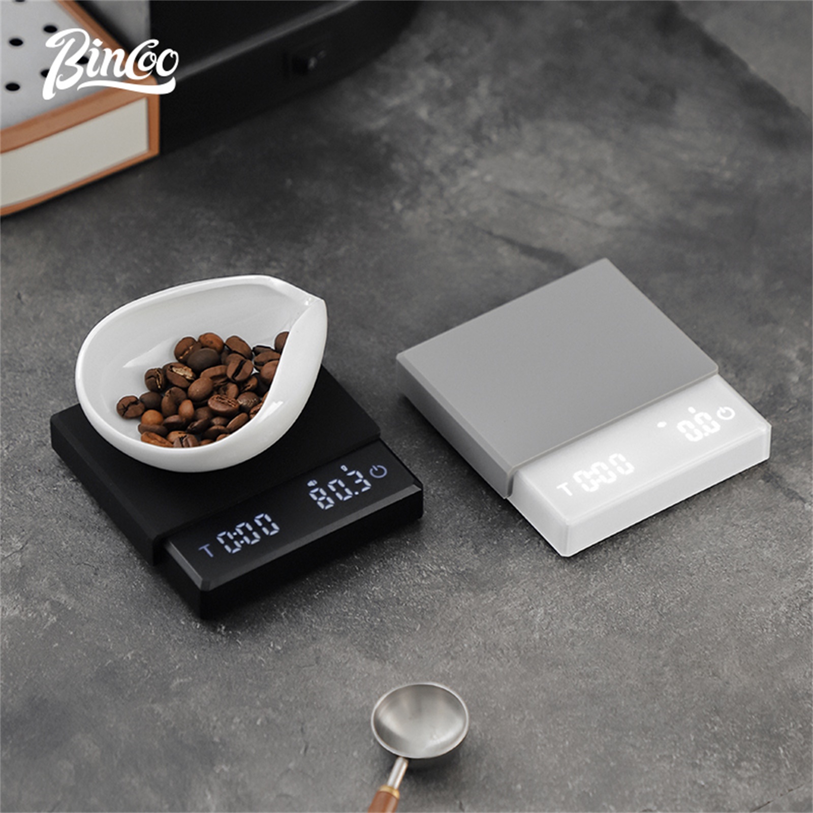Bincoo Professional Coffee Sca - Smart Home Simple reseña y precio