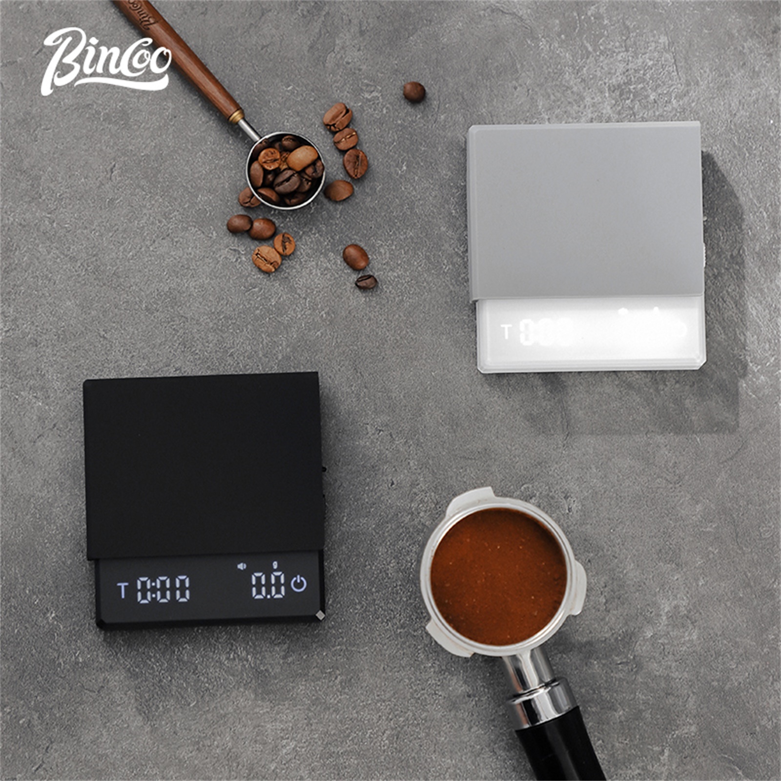 Bincoo Professional Coffee Sca - Smart Home Simple reseña y precio