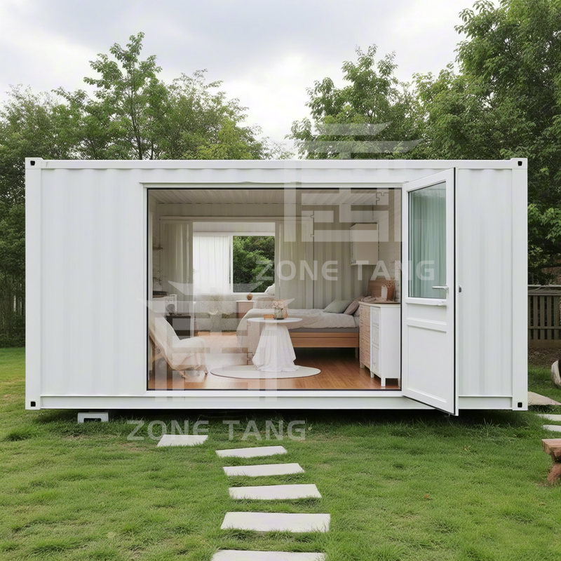 Tiny Homes ISO CE Certificate  - Smart Home Certification reseña y precio