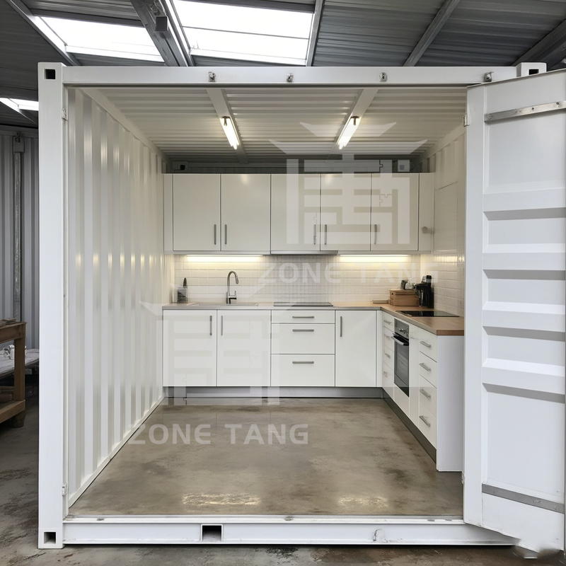 Tiny Homes ISO CE Certificate  - Smart Home Certification reseña y precio