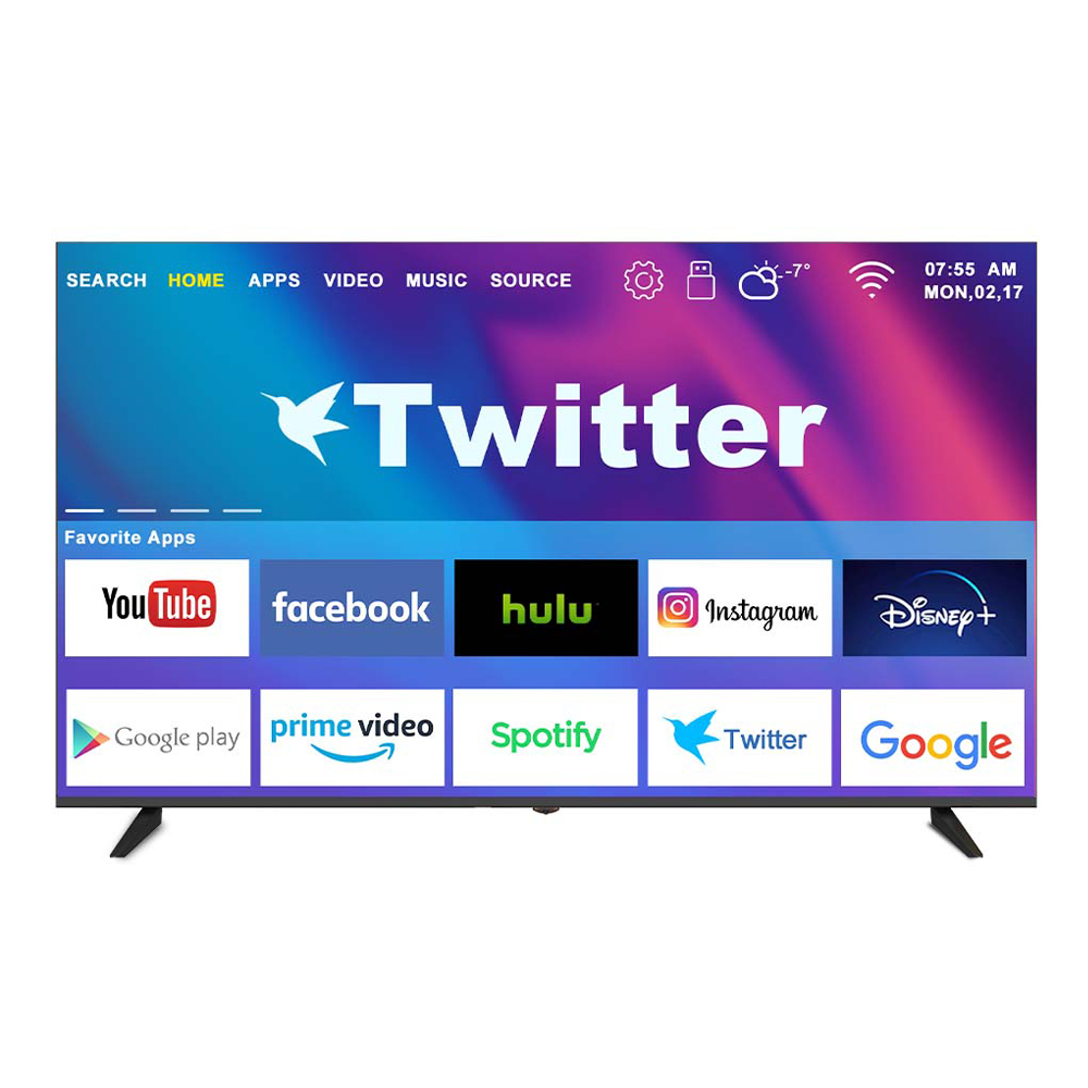 QLED 4K Smart TV Android 11 Gl - Smart Home Certification reseña y precio