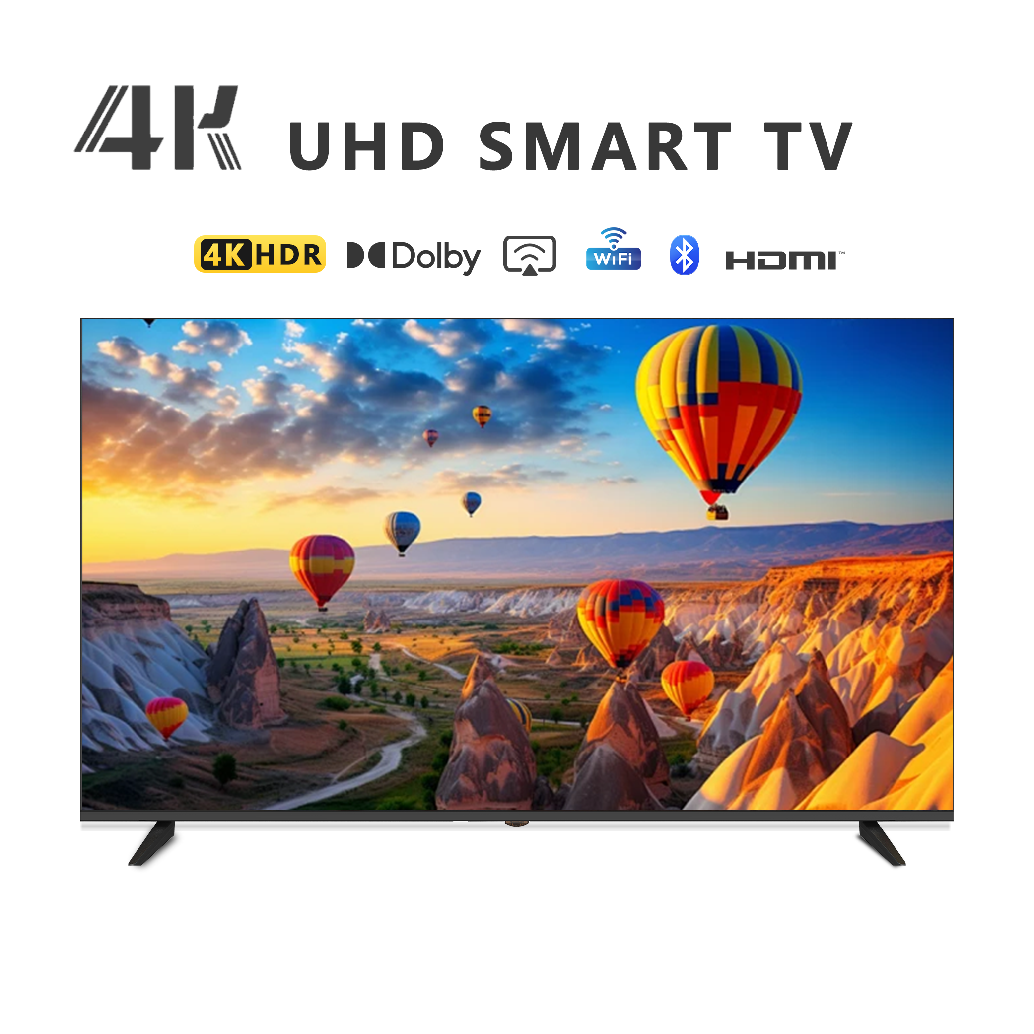 QLED 4K Smart TV Android 11 Gl - Smart Home Certification reseña y precio