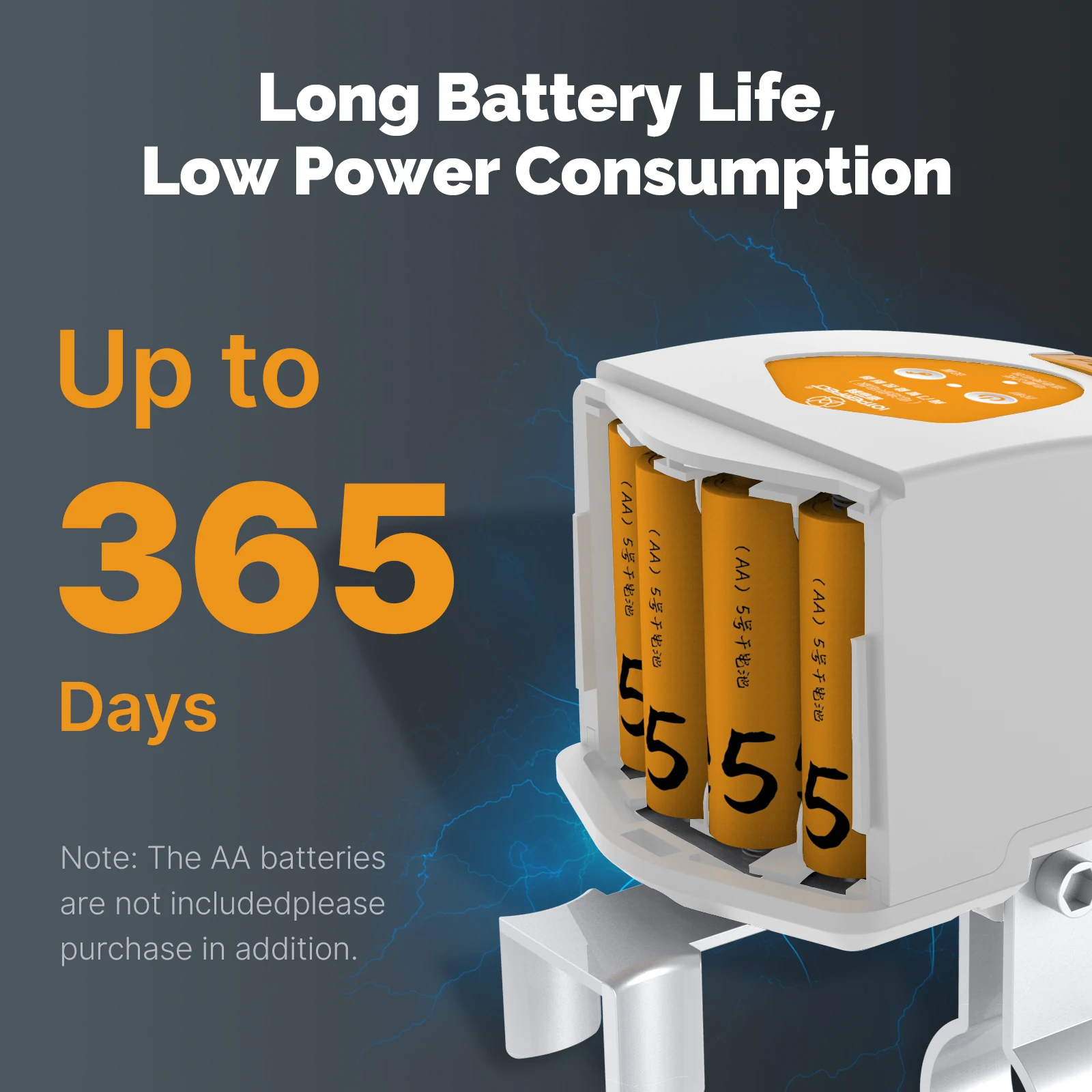 MOES Tuya ZigBee Smart battery - Smart Home Elements reseña y precio
