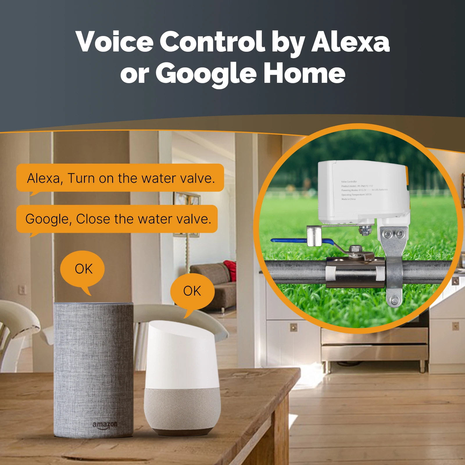 MOES Tuya ZigBee Smart battery - Smart Home Elements reseña y precio