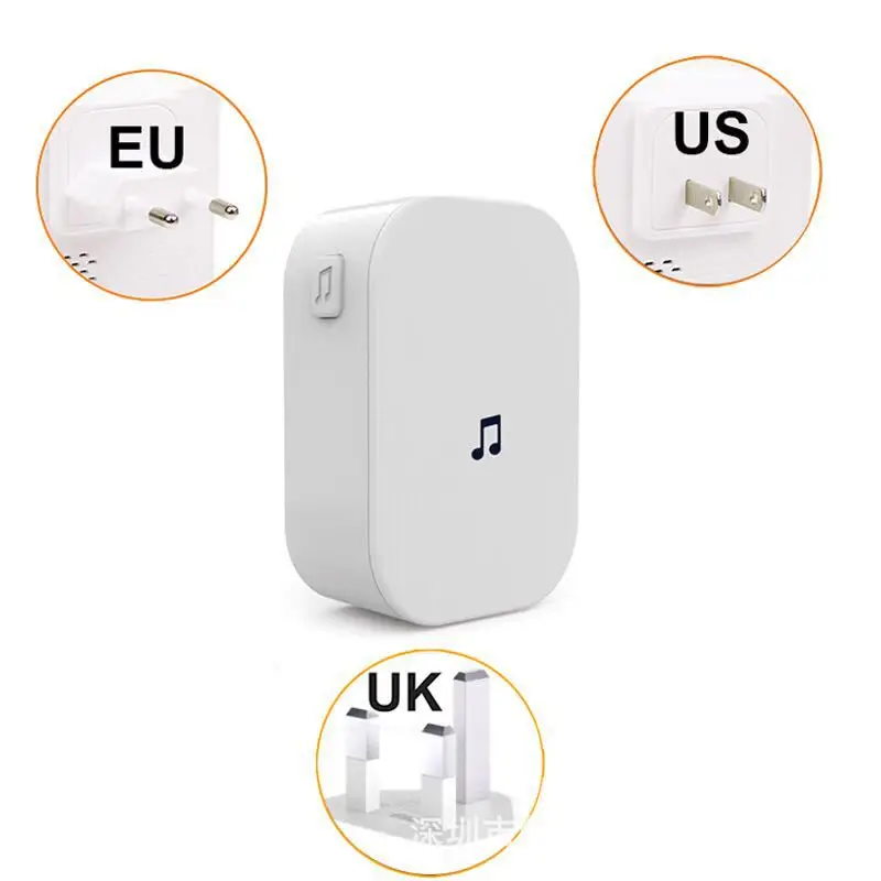 New Home Security 100DB 300M R - Smart Home Europe reseña y precio