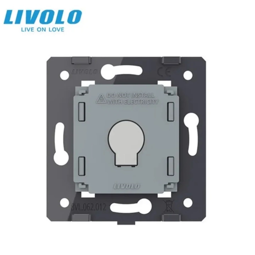 LIVOLO DIY EU Standard EC Smar - Smart Home Europe reseña y precio