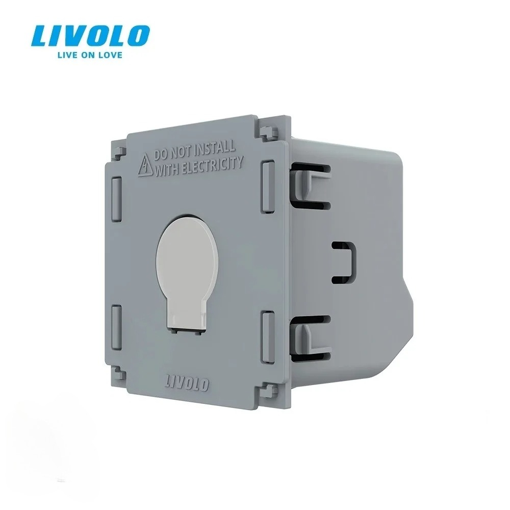 LIVOLO DIY EU Standard EC Smar - Smart Home Europe reseña y precio