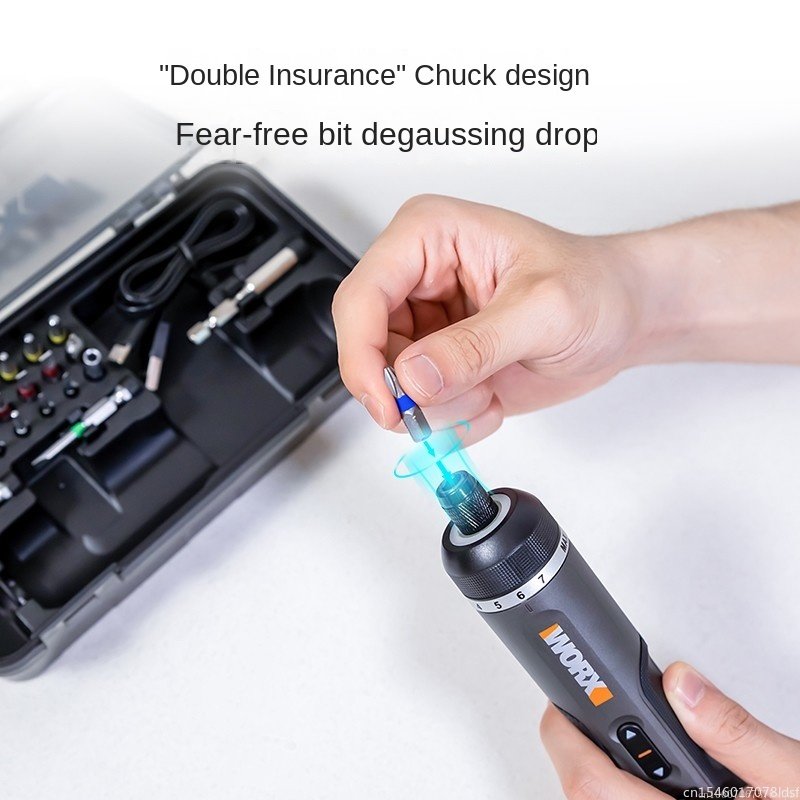 WORX WX242 Mini Electrical Scr - Smart Home Micro Bit reseña y precio
