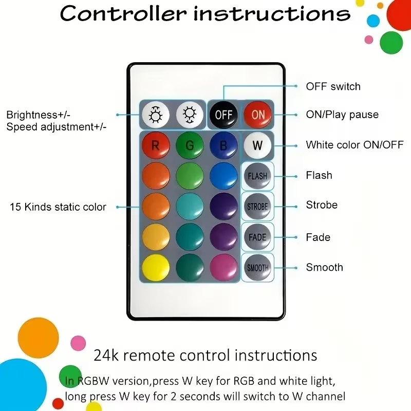Smart RGB LED Strip Lights wit - Smart Power Strip reseña y precio