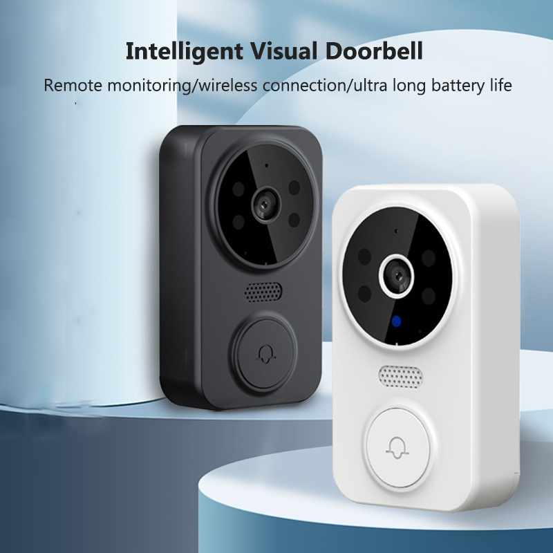 WiFi Smart Video Doorbell Came - Smart Home Video Doorbell Enhanced Security With Smart Doorbell reseña y precio