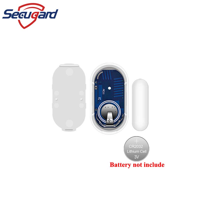 Mini Wireless Door Sensor 433M - Smart Home Simple reseña y precio