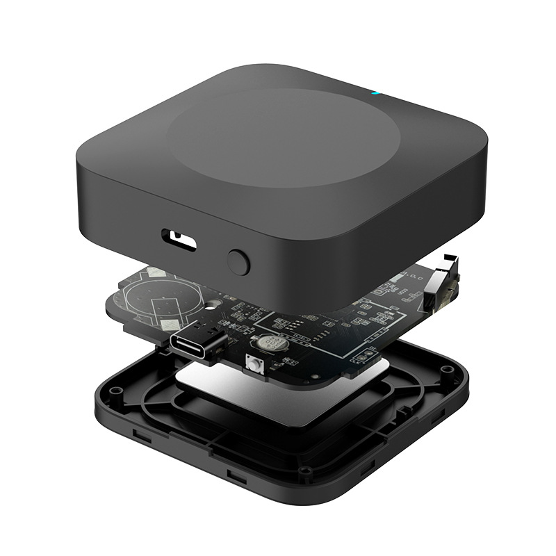 Tuya Multimode Gateway Dual-Ba - Smart Home Elements reseña y precio