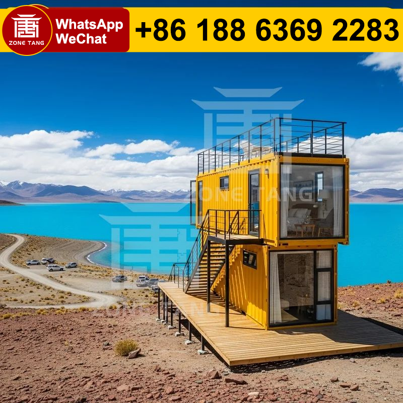Flat Pack House Tiny Homes Cus - Smart Home Certification reseña y precio