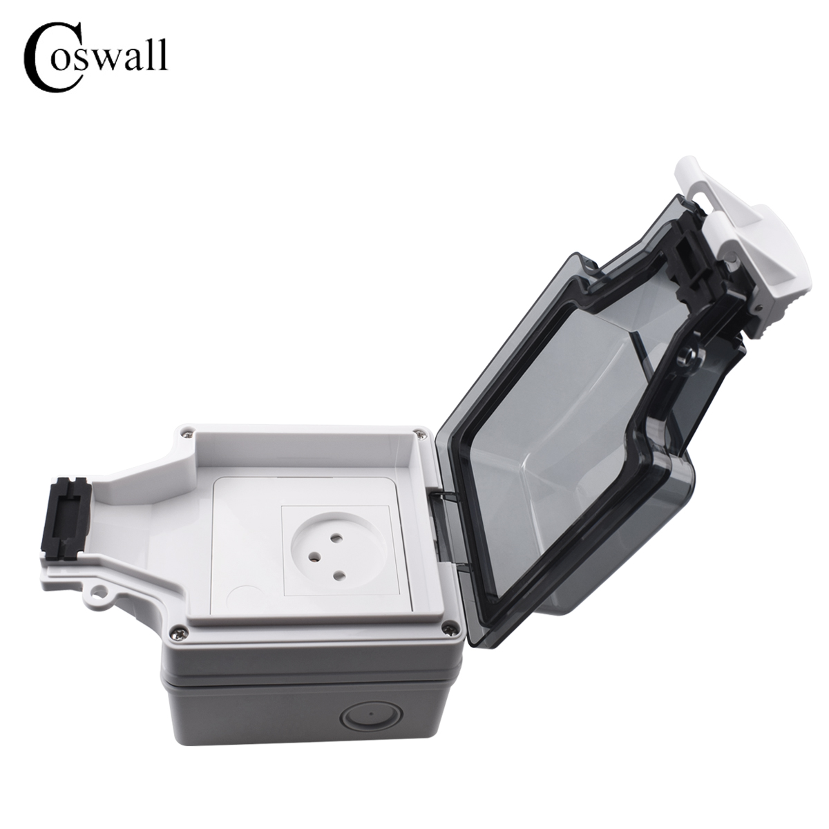 Coswall Tuya Wifi IP66 Waterpr - Smart Home Yandex reseña y precio