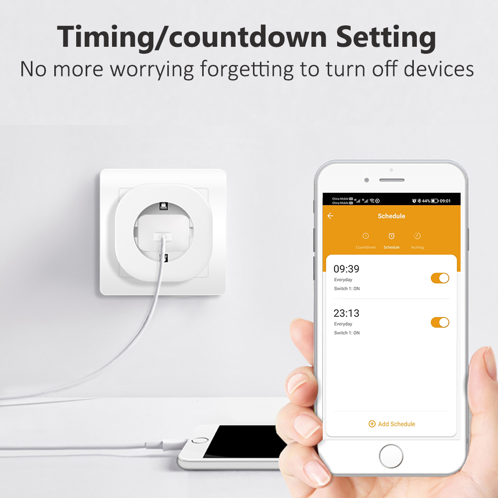 BORUIDAPLS Tuya Zigbee Smart S - Smart Home Elements reseña y precio