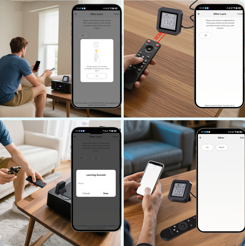 Tuya Smart Universal IR Remote - Smart Home Yandex reseña y precio