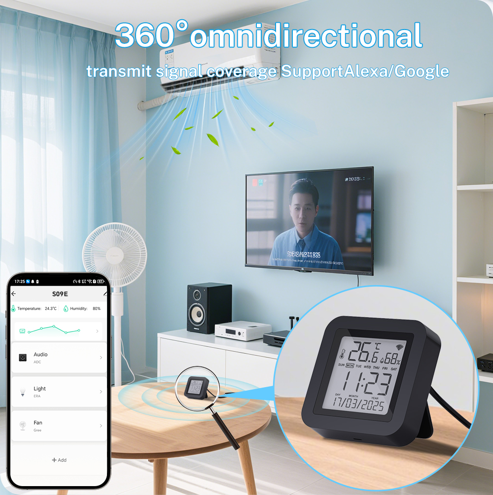 Tuya Smart Universal IR Remote - Smart Home Yandex reseña y precio
