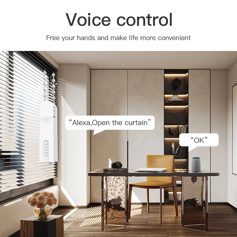 Smart Motorised Blind Automati - Smart Home Elements reseña y precio