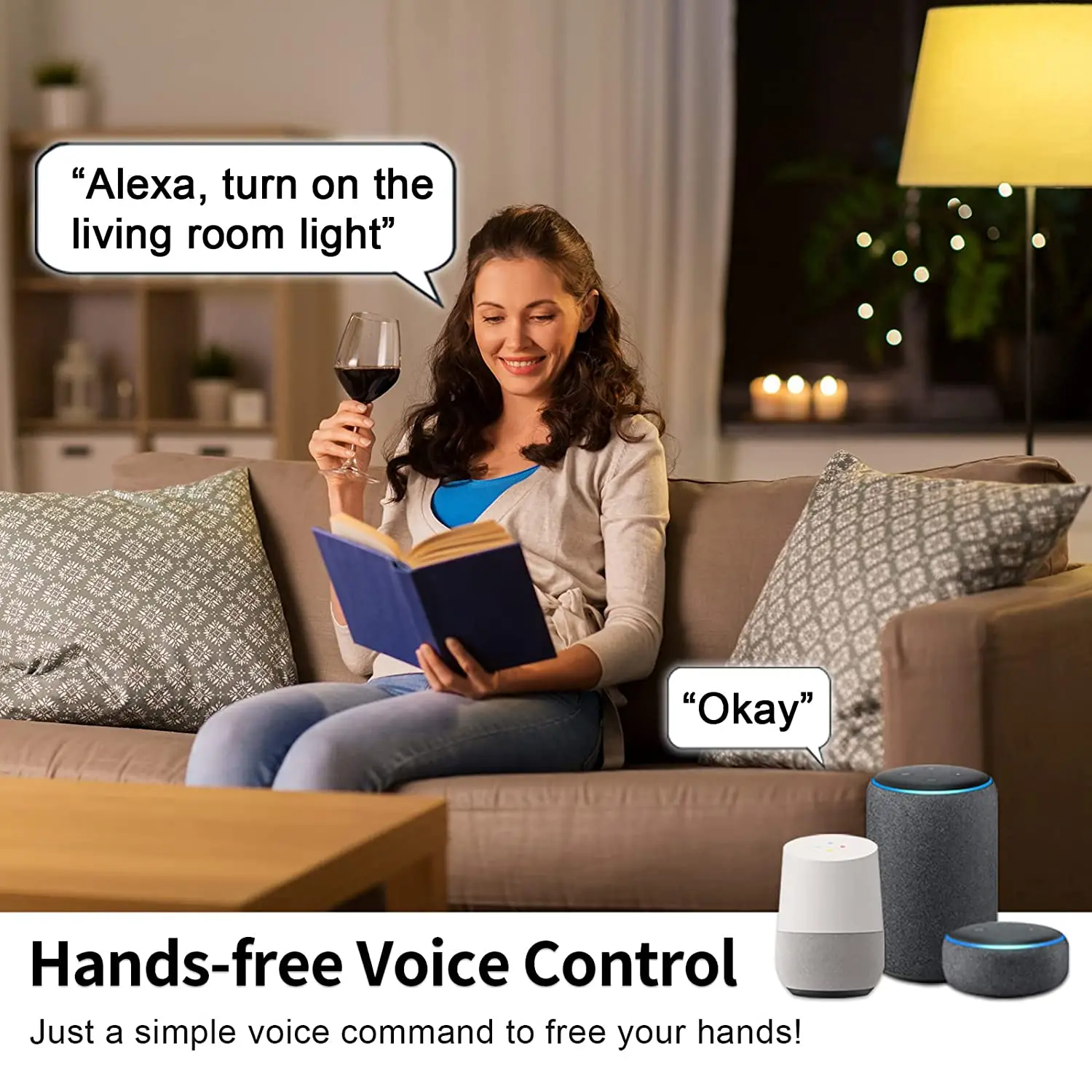 Tuya Wifi EU Smart Switches 1/ - Smart Home Europe reseña y precio
