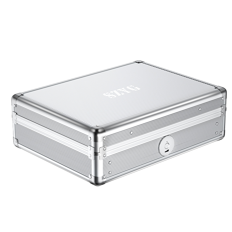 Fingerprint Password Storage B - Smart Home Certification reseña y precio