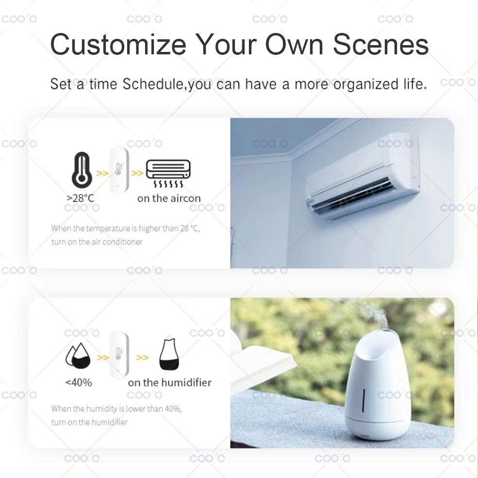 ZigBee eWeLink Smart Temperatu - Smart Home Yandex reseña y precio