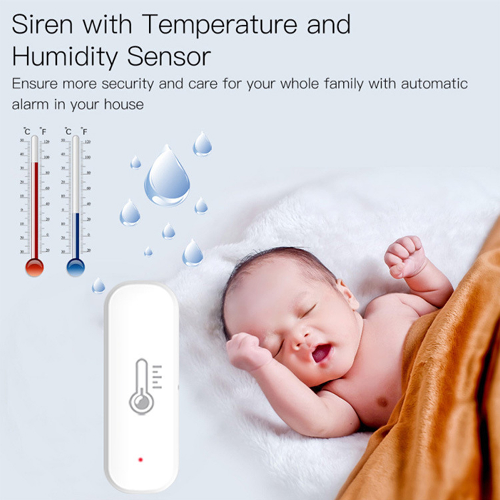 ZigBee eWeLink Smart Temperatu - Smart Home Yandex reseña y precio