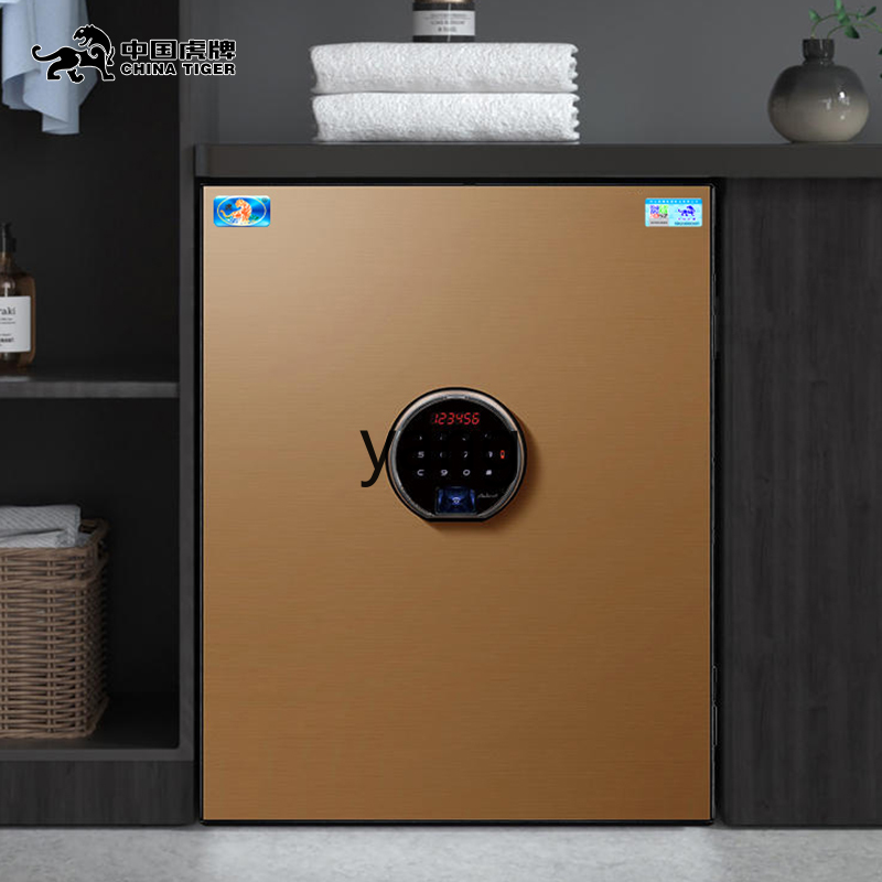 LH high-end fingerprint passwo - Smart Home Certification reseña y precio