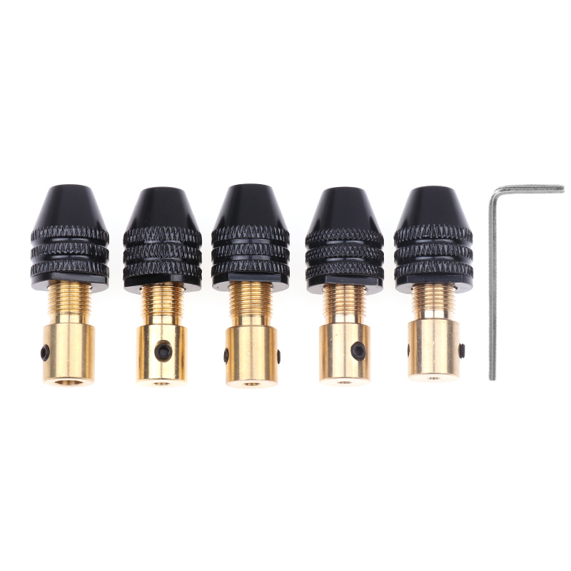 2/2.35/3/3.17/4/5mm Mini Drill - Smart Home Micro Bit reseña y precio