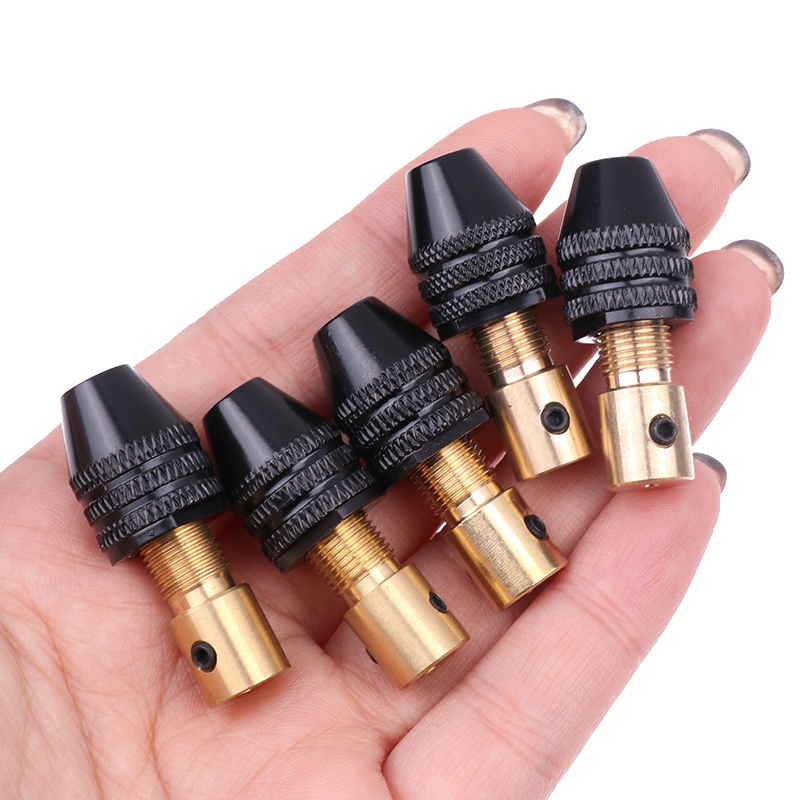 2/2.35/3/3.17/4/5mm Mini Drill - Smart Home Micro Bit reseña y precio