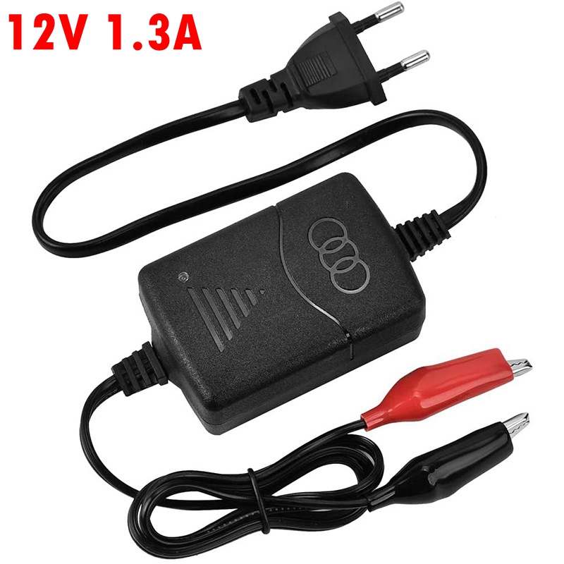 12V 1.3A Smart Motorcycle Char - Smart Home Europe reseña y precio