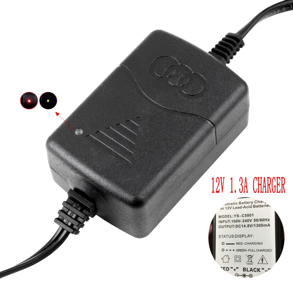 12V 1.3A Smart Motorcycle Char - Smart Home Europe reseña y precio