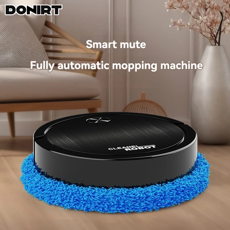 Floor Mopping Robots Silent Fl - Smart Home Elements reseña y precio