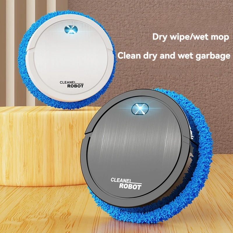 Floor Mopping Robots Silent Fl - Smart Home Elements reseña y precio