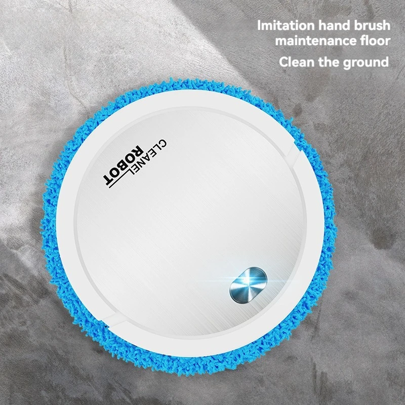 Floor Mopping Robots Silent Fl - Smart Home Elements reseña y precio