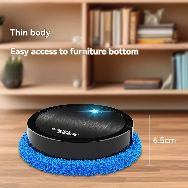 Floor Mopping Robots Silent Fl - Smart Home Elements reseña y precio