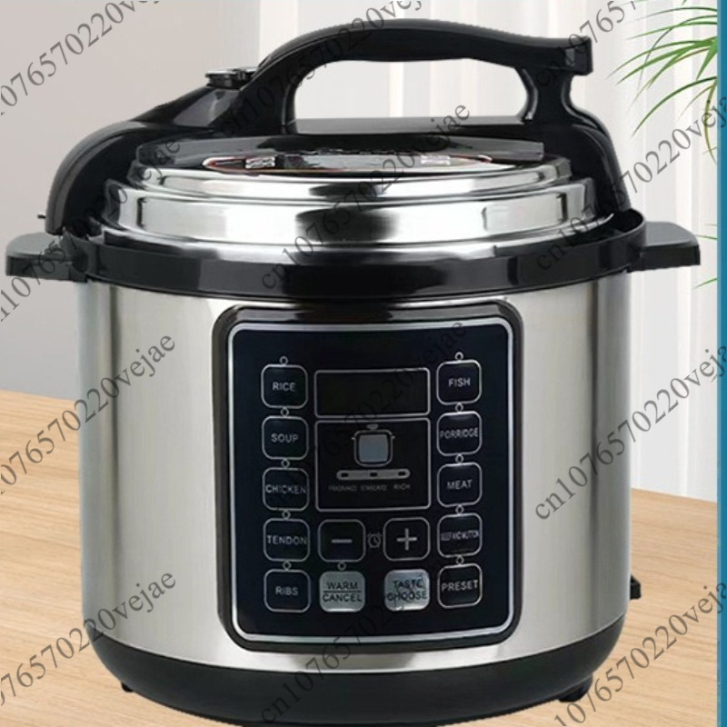 Electric pressure cooker multi - Smart Home Certification reseña y precio